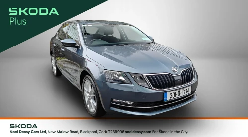 Skoda Octavia STY 1.6tdi 115HP 4DR