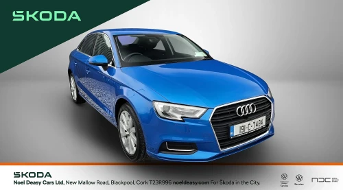 Audi A3 SALOON 1.0tfsi 116HP SE