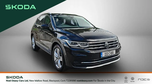 Volkswagen Tiguan Elegance 2.0tdi M6F 150HP 5DR