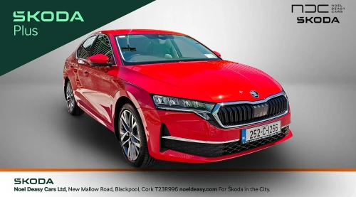 Skoda Octavia SELECTION PLUS 1.5TSI 115HP DSG