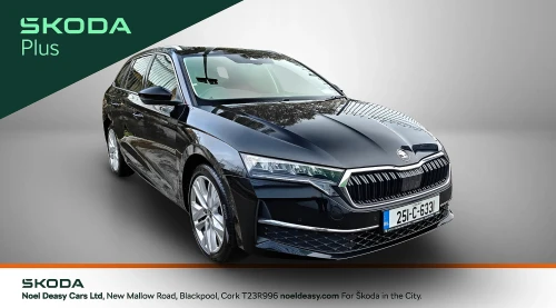 Skoda Octavia Combi Selection Plus + 2.0 TDI 115 BHP