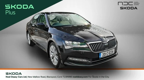 Skoda Superb STYLE 1.6 TDI 120HP DSG