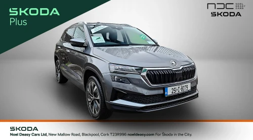 Skoda Karoq SEL+ 2.0tdi 115HP