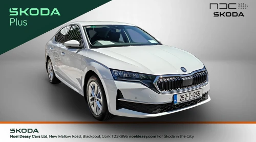 Skoda Octavia SE 1.5TSI 115HP