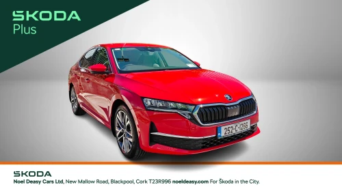 Skoda Octavia SELECTION PLUS 1.5TSI 115HP DSG