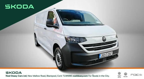 Volkswagen Transporter TL LWB28 110HP M6F