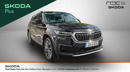 Skoda Kodiaq 7 SEAT STYLE 2.0 TDI 150HP DSG
