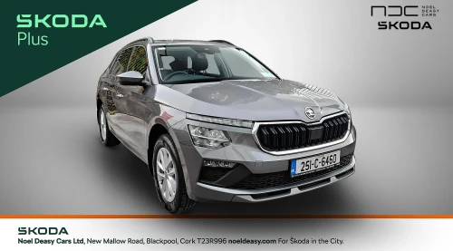 Skoda Kamiq SEL 1.0tsi 115HP
