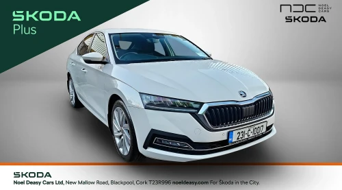 Skoda Octavia STYLE 1.0 tsi 110HP 5DR