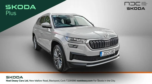 Skoda Kodiaq 7S STY 2.0tdi 150HP DSG 5DR AU