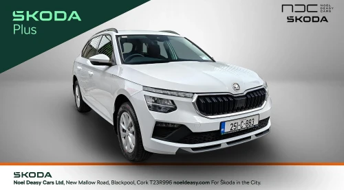 Skoda Kamiq SEL 1.0tsi 115HP