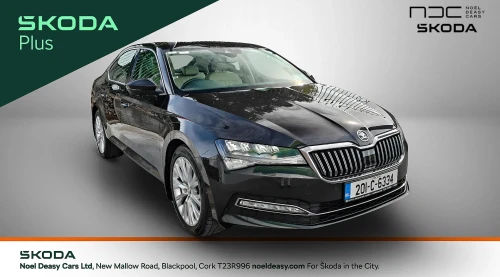 Skoda Superb STYLE 1.6 TDI 120HP DSG