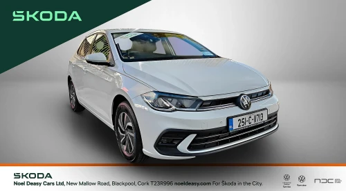 Volkswagen Polo Edition 75 1.0tsi 95HP M5F