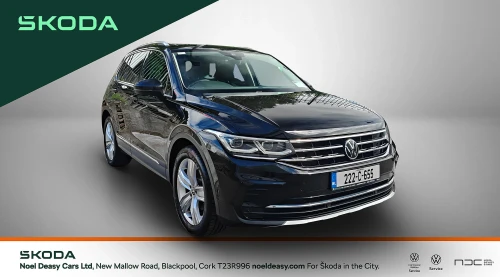 Volkswagen Tiguan Elegance 2.0tdi M6F 150HP 5DR