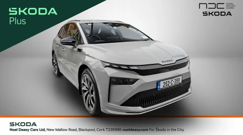 Skoda Enyaq FL 85X Sportline