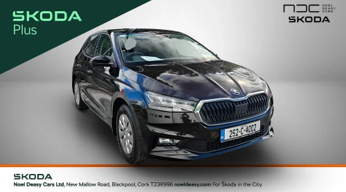 Skoda Fabia ESSENCE 1.0 MPI 80HP