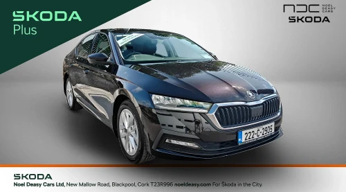 Skoda Octavia AMBITION 1.0 TSI 110 BHP