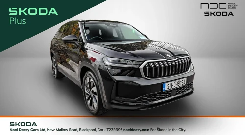 Skoda Kodiaq SEL+ 2.0tdi 150HP DSG