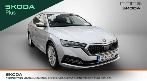 Skoda Octavia STY 1.0tsi 110HP 5DR