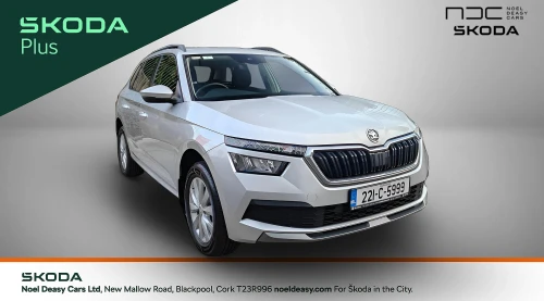 Skoda Kamiq AMB 1.0tsi 110HP DSG 5DR Auto