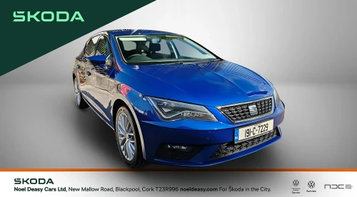 Seat Leon 1.0 TSI 115 BHP SE 6 SPEED