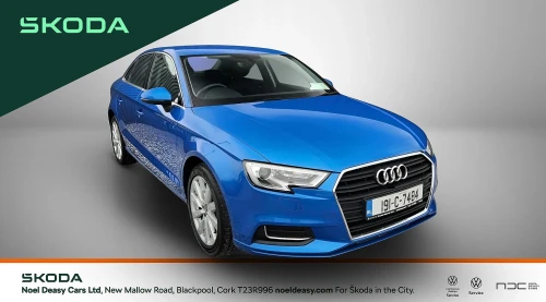 Audi A3 SAL 1.0tfsi 116HP SE 4DR