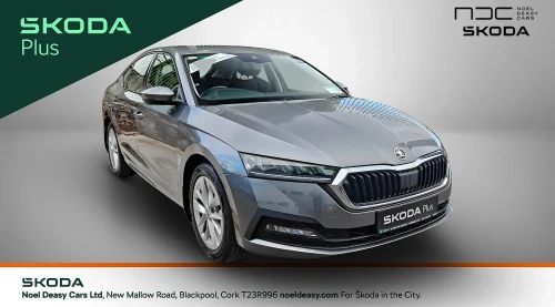 Skoda Octavia AMB 1.0tsi 110HP 5DR