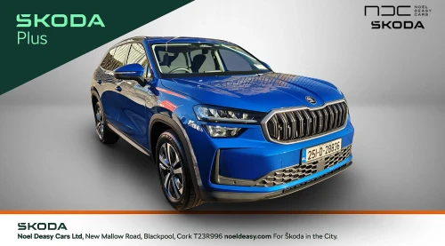 Skoda Kodiaq SE 2.0tdi 150HP DSG