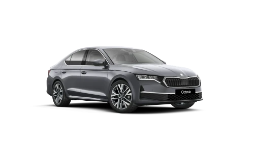 Skoda Octavia Selection+