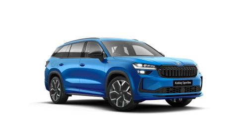Skoda Kodiaq Sportline