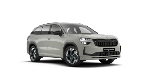 Skoda Kodiaq Sportline