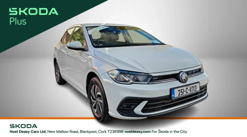 Volkswagen Polo Edition 75 1.0tsi 95HP M5F