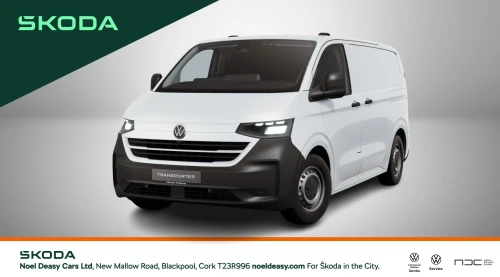 Volkswagen Transporter TL LWB28 110HP M6F