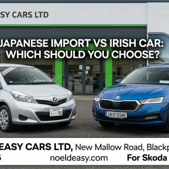 Japanese Import vs Irish Car: Which Should You Choose?