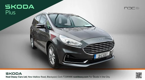 Ford Galaxy Titanium 2.0 150 BHP MANUAL