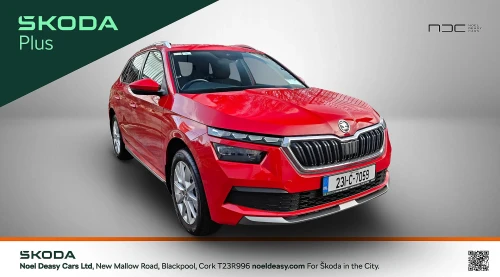 Skoda Kamiq Style 1.0tsi 110HP 5DR