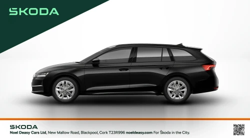 Skoda Octavia Combi Selection