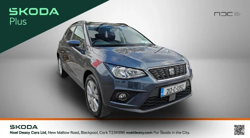Seat Arona 1.0tsi 110HP SE+ 5DR
