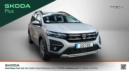 Dacia Jogger Comfort TCE 110 5DR