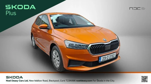 Skoda Fabia ACTIVE 1.0 MPI 65HP 5DR