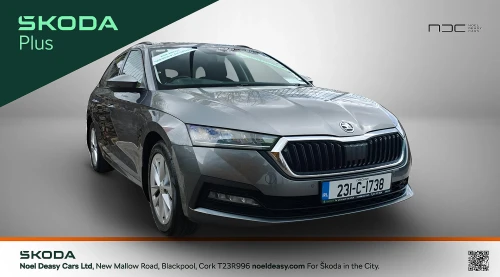 Skoda Octavia C AMB 1.0tsi 110HP DSG