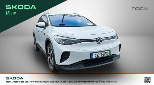 Volkswagen Id.4 PRO 128 KW Life 77KWH 174HP PRO 5DR
