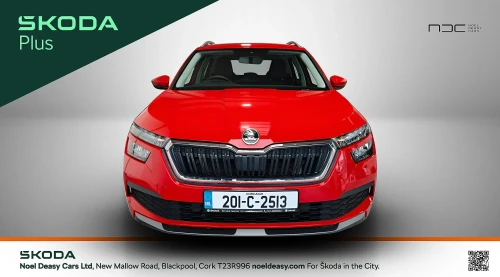 Skoda Kamiq Ambition 1.0tsi 115HP 4DR