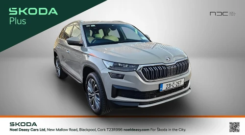 Skoda Kodiaq 7 SEATER Style 2.0tdi 150HP DSG 5DR