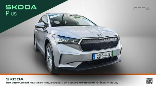 Skoda Enyaq IV 60
