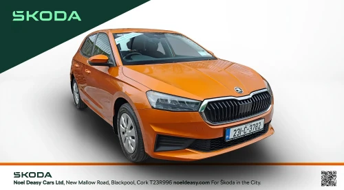 Skoda Fabia ACTIVE 1.0 MPI 65HP 5DR