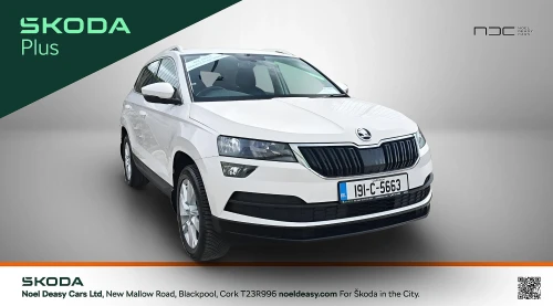 Skoda Karoq AMB 1.0tsi 115HP 4DR
