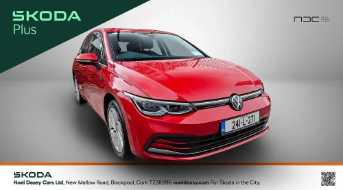 VOLKWAGEN GOLF STYLE 2.0TDI 115BHP