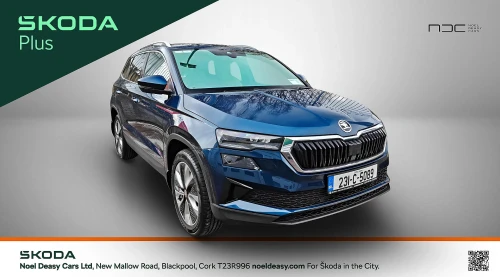 Skoda Karoq Style 2.0tdi 115HP 5DR