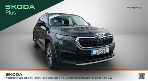 Skoda Kodiaq 7S AMB 1.5tsi 150HP DSG 5DR AUTO